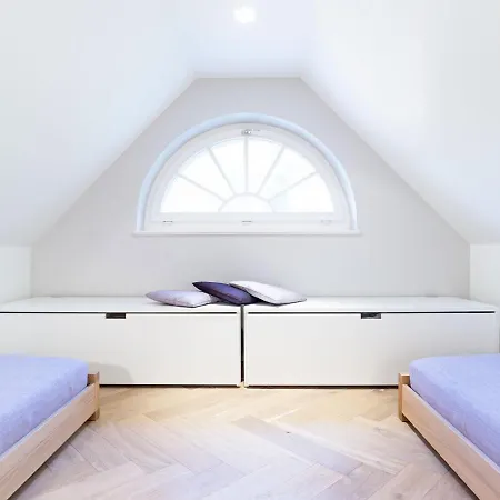 Englisches Haus F656 Mit Wasserblick, Sauna, Kamin, Garten Apartment