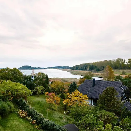 Apartment Englisches Haus F656 Mit Wasserblick, Sauna, Kamin, Garten