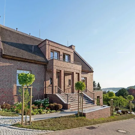 Apartment Englisches Haus F656 Mit Wasserblick, Sauna, Kamin, Garten